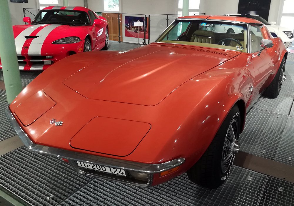 Chevrolet Corvette Stingray