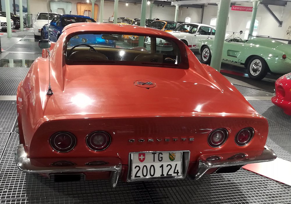Chevrolet Corvette Stingray