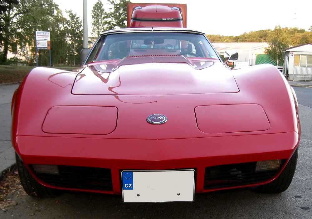 Chevrolet Corvette Stingray 383 Stroker