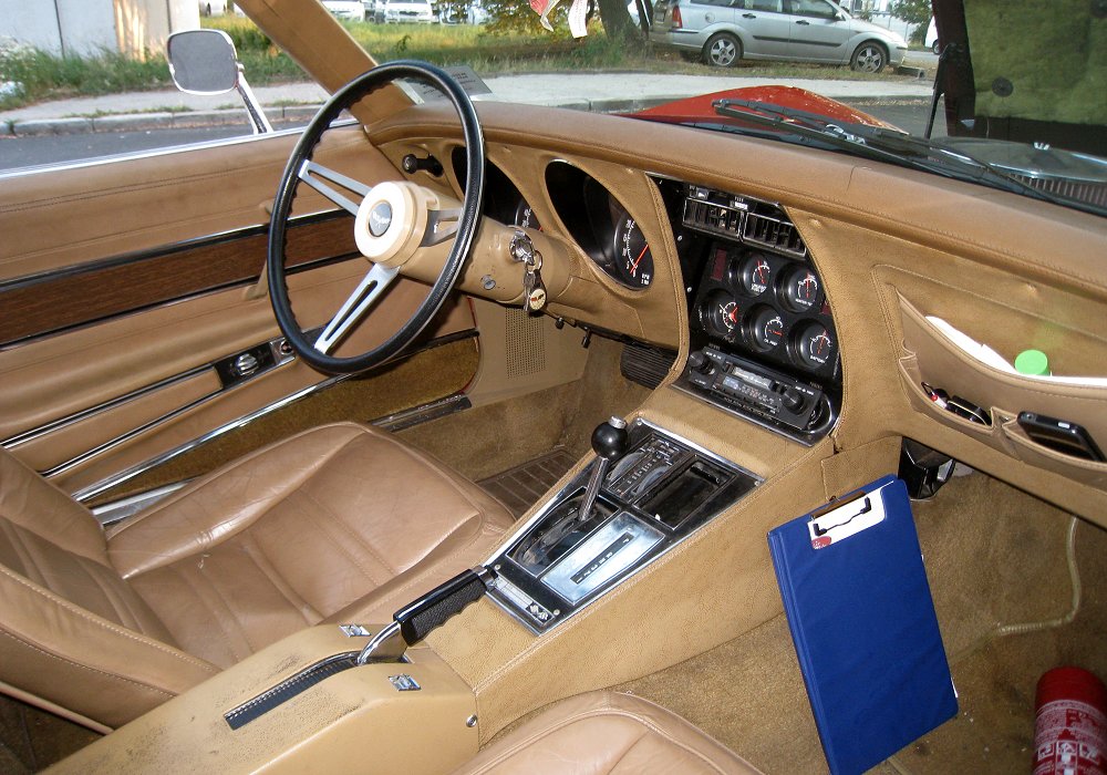 Chevrolet Corvette Stingray 383 Stroker