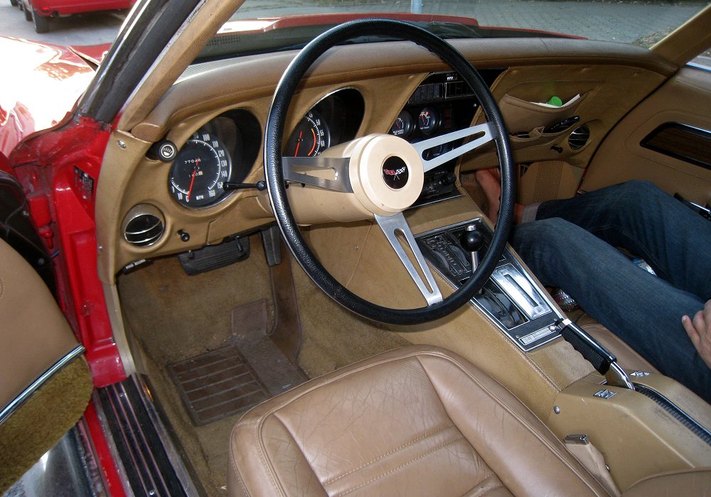 Chevrolet Corvette Stingray 383 Stroker