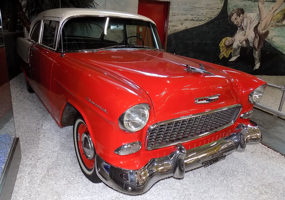 Chevrolet Del Ray Coupé