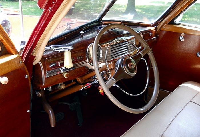 Chevrolet Fleetmaster Station Wagon