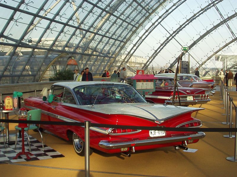 Chevrolet Impala Hardtop