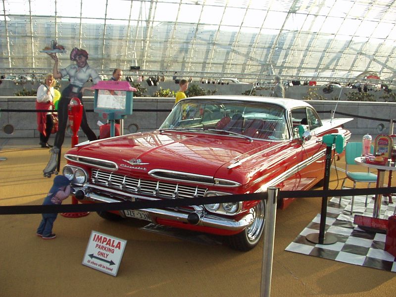Chevrolet Impala Hardtop