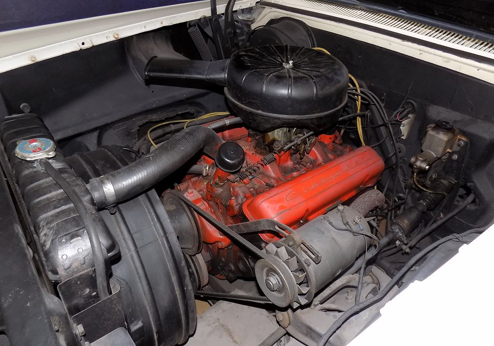 Chevrolet Impala Sport Coupe 230 HP