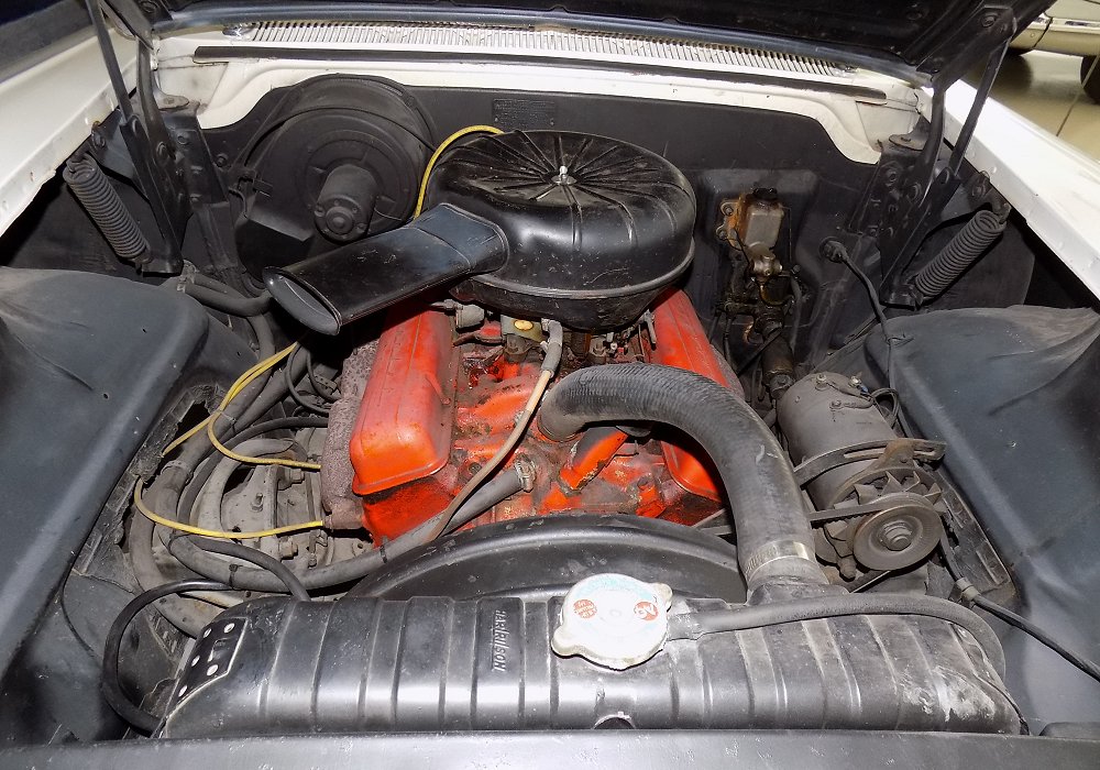 Chevrolet Impala Sport Coupe 230 HP