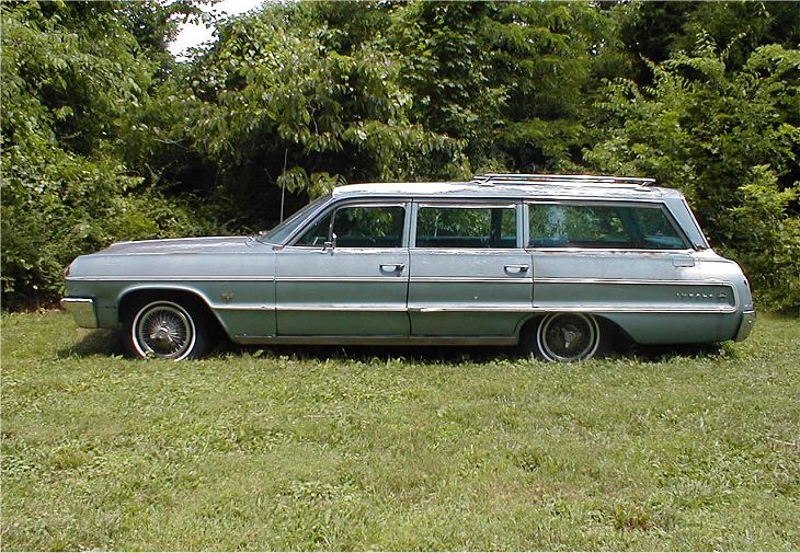 Chevrolet Impala STW