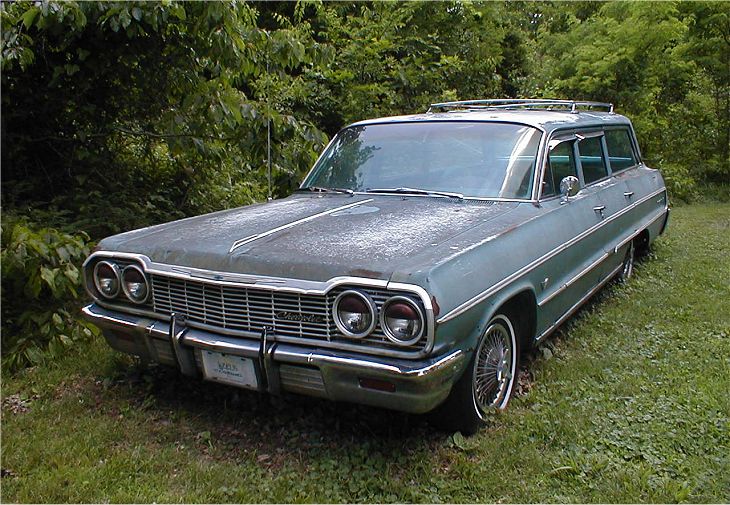 Chevrolet Impala STW