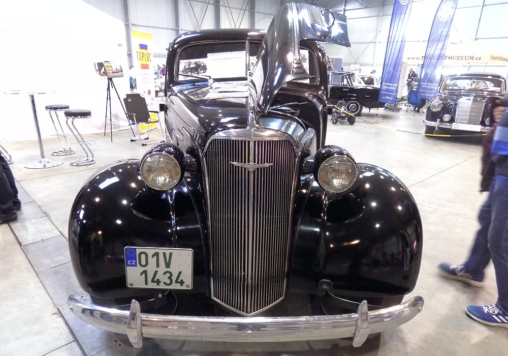 Chevrolet Master DeLuxe