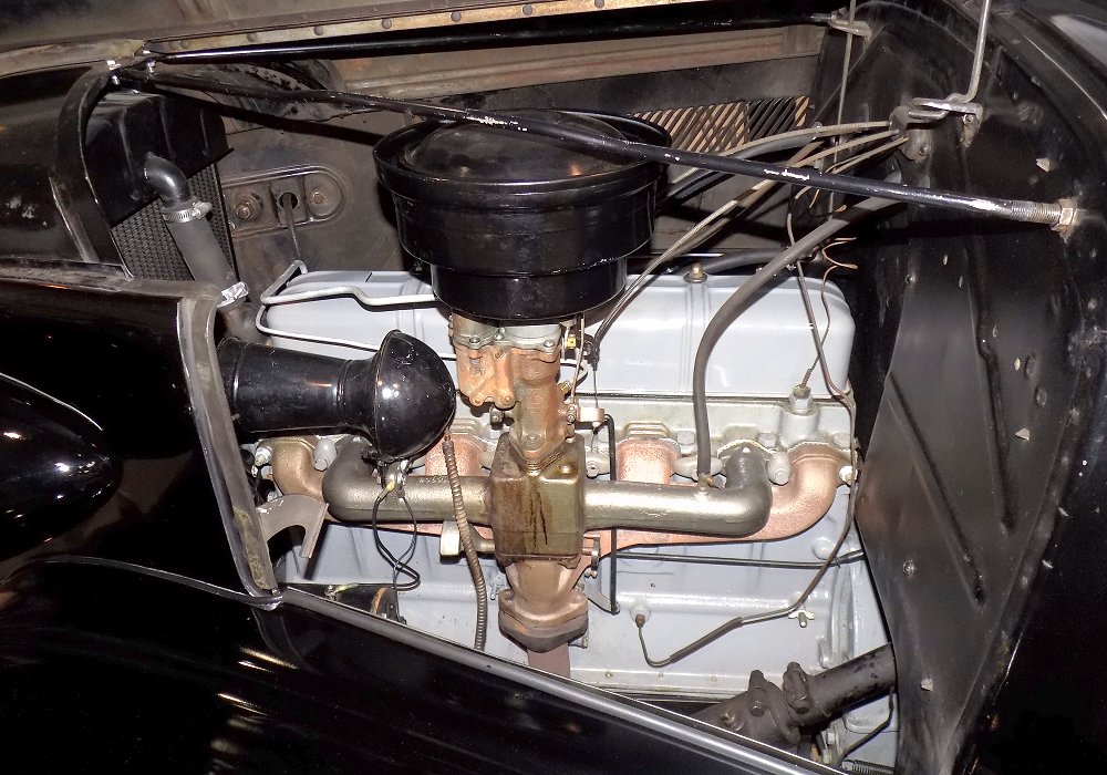 Chevrolet Master DeLuxe