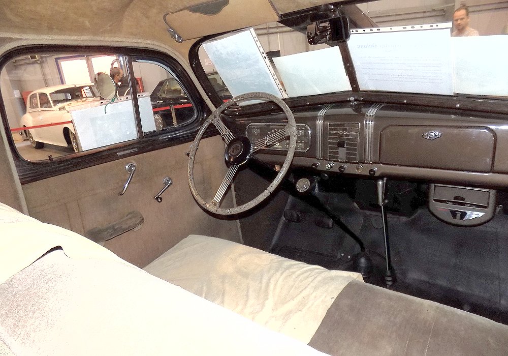 Chevrolet Master DeLuxe