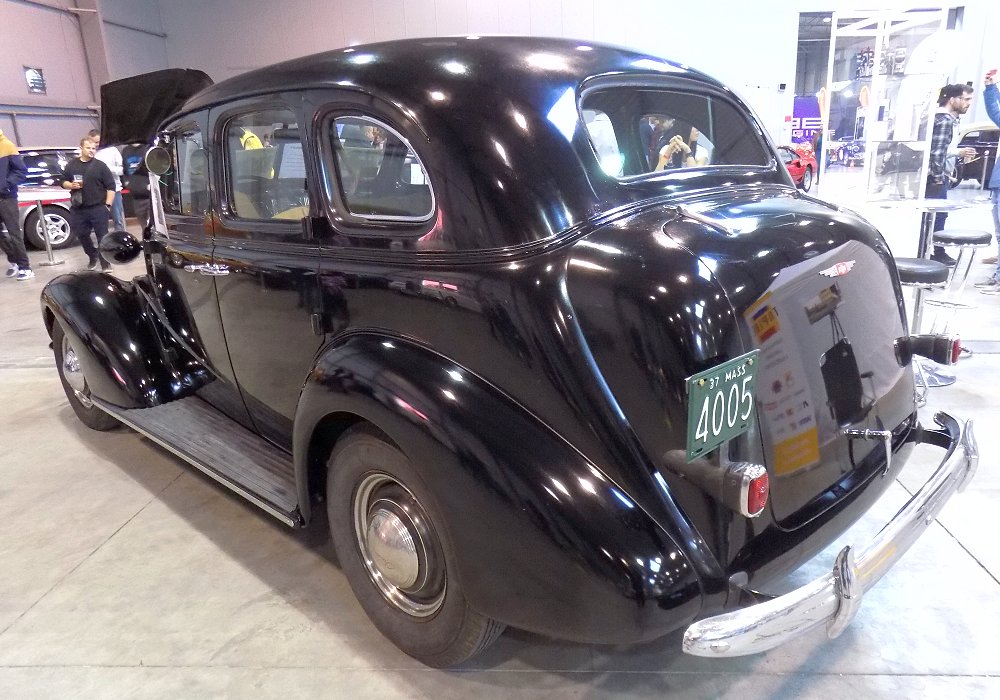 Chevrolet Master DeLuxe