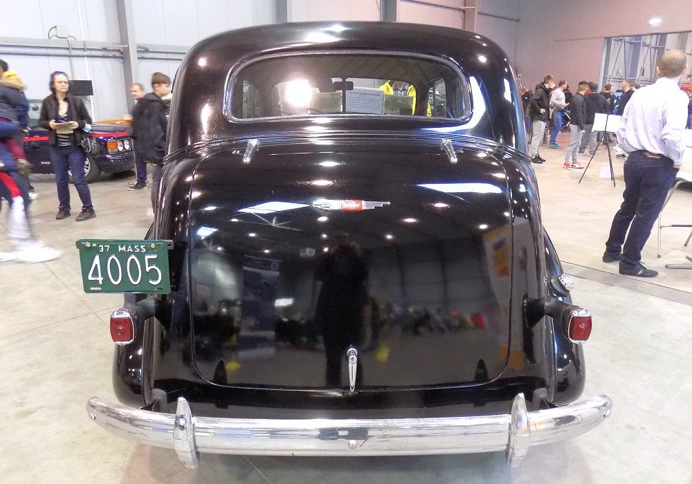 Chevrolet Master DeLuxe