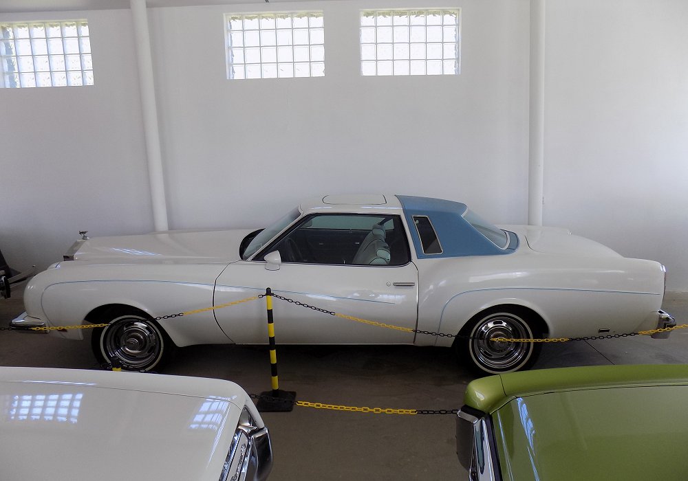 Chevrolet Monte Carlo Custom Cloud