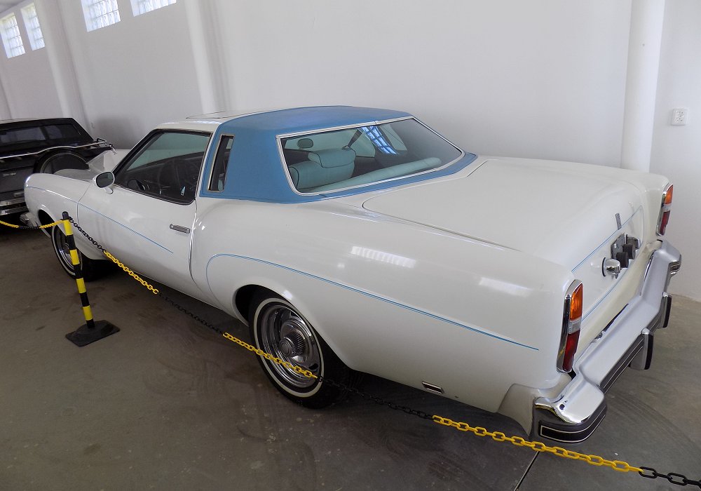 Chevrolet Monte Carlo Custom Cloud