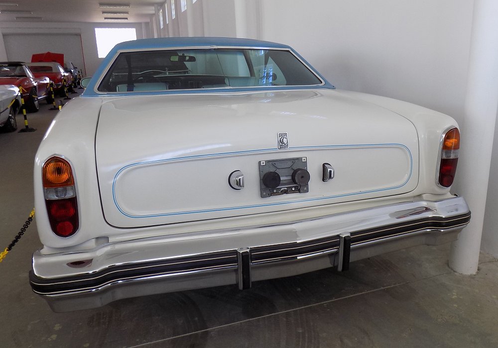 Chevrolet Monte Carlo Custom Cloud