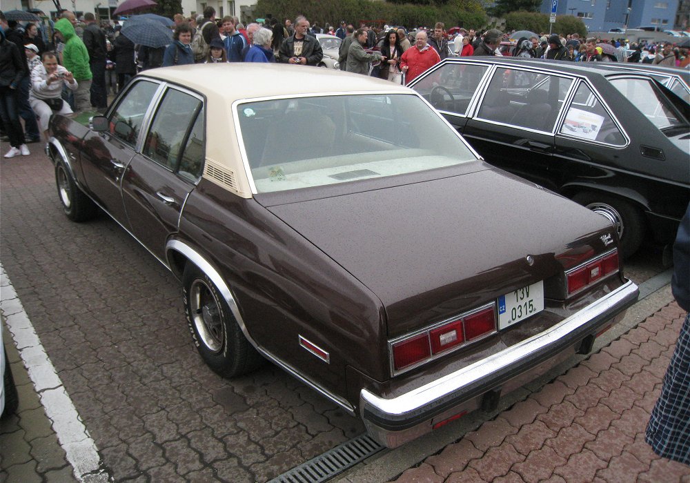 Chevrolet Nova Concours Sedan 250