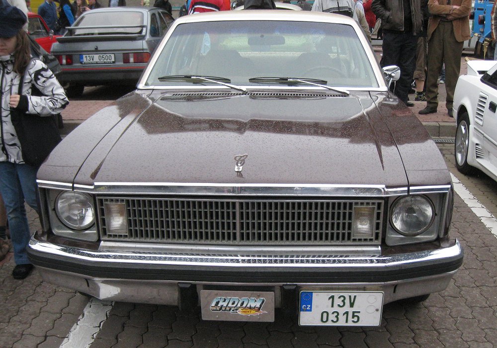 Chevrolet Nova Concours Sedan 250