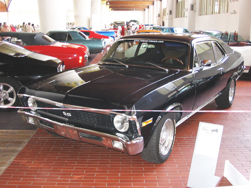 Chevrolet Nova SS 350