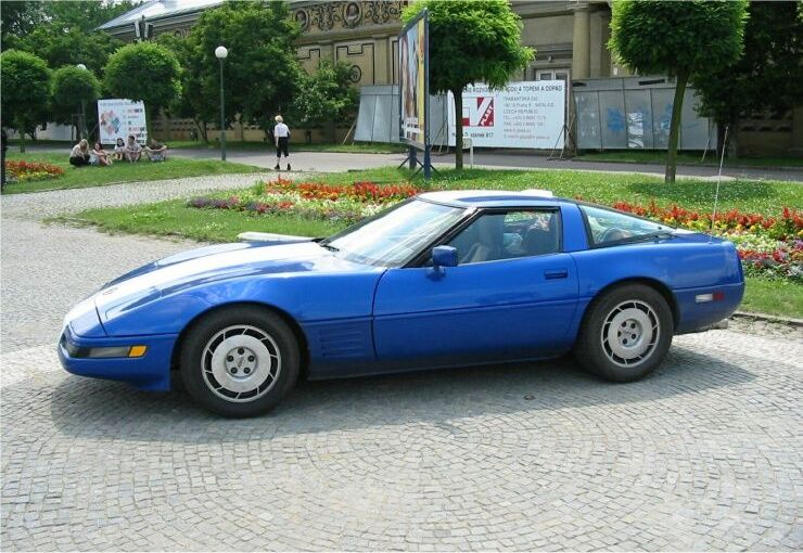 Chevrolet Corvette C4