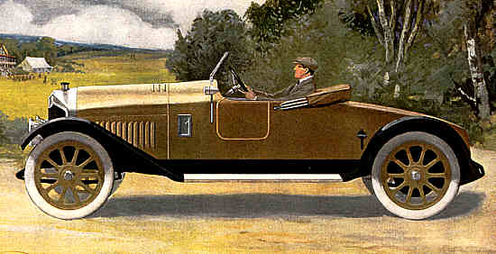 Crossley 19.6 Sports Crossley 19.6 Sports