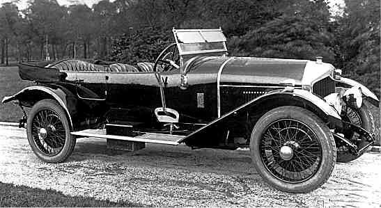 Crossley 20/70 HP Crossley 20/70 HP