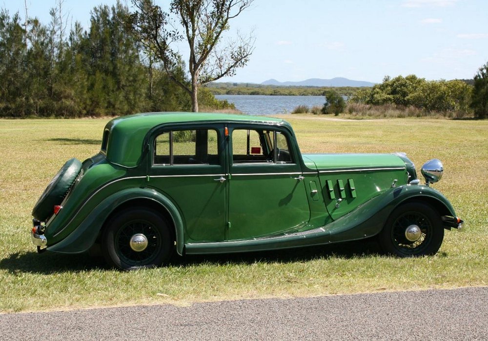 Crossley Regis 10/4 MC Crossley Regis 10/4 MC