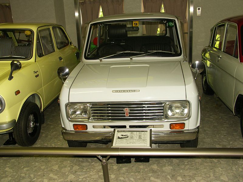 Daihatsu Fellow L37
