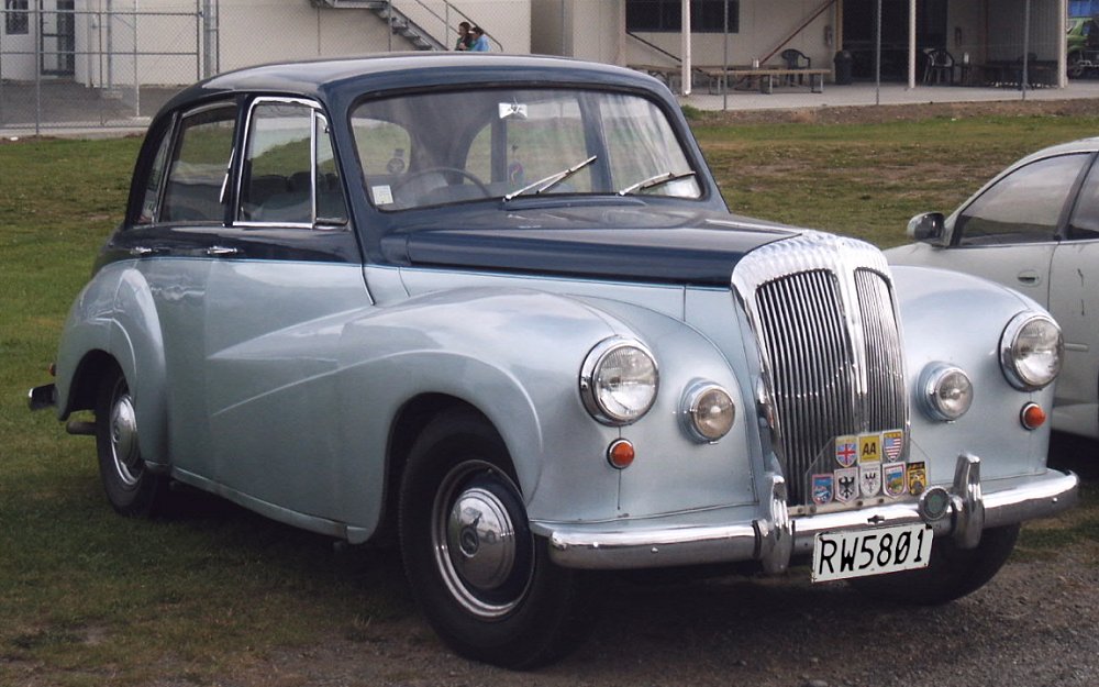 Daimler Conquest