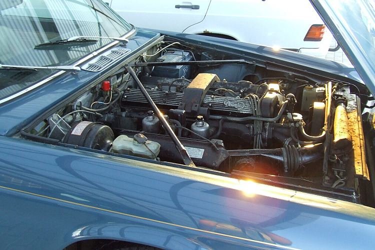 Daimler Sovereign 4.2 Litre Coupe MT