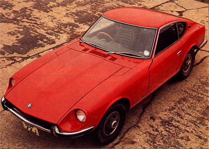 Datsun 240 Z