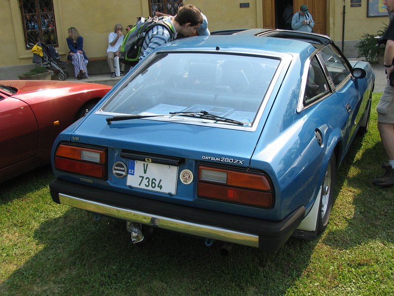 Datsun 280 ZX