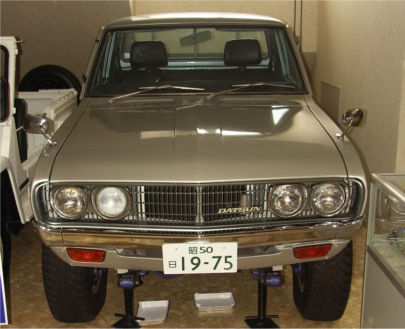 Datsun 620 Pickup