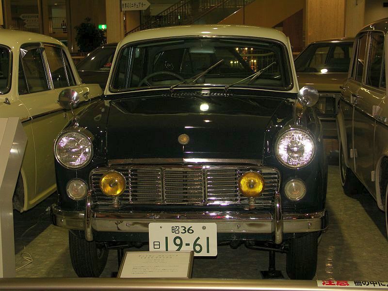 Datsun Bluebird 1200