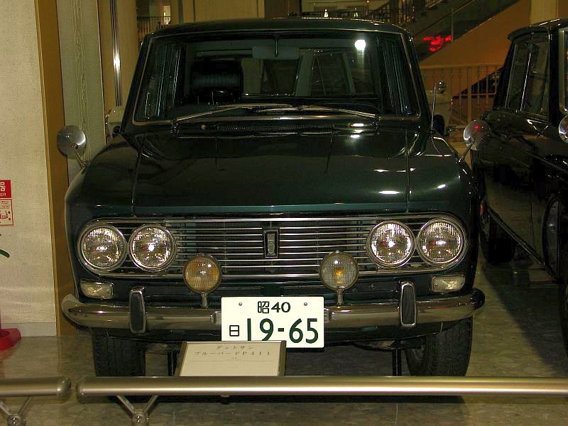 Datsun Bluebird 1300