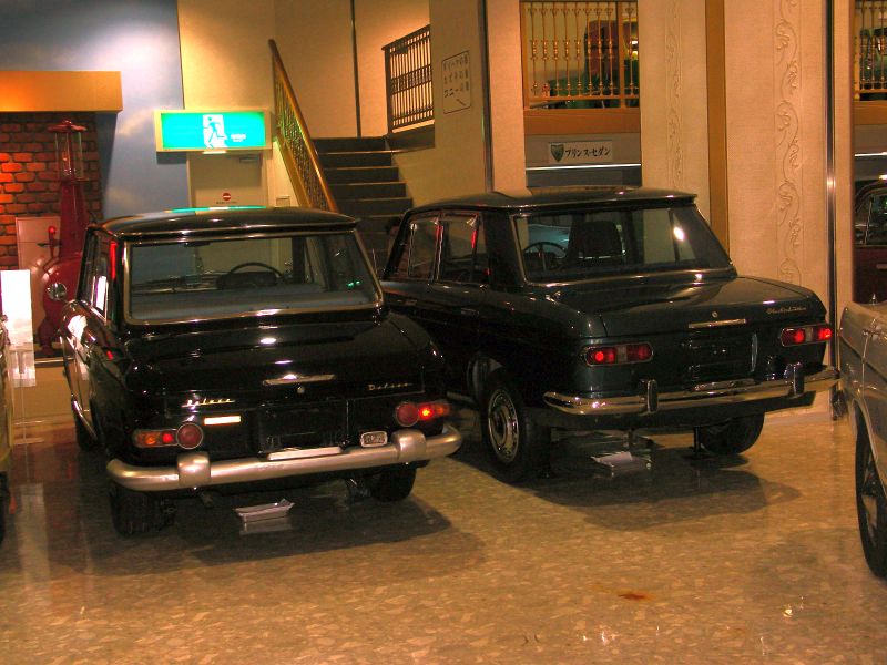 Datsun Bluebird 1300