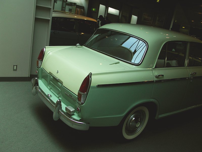 Datsun Bluebird P312