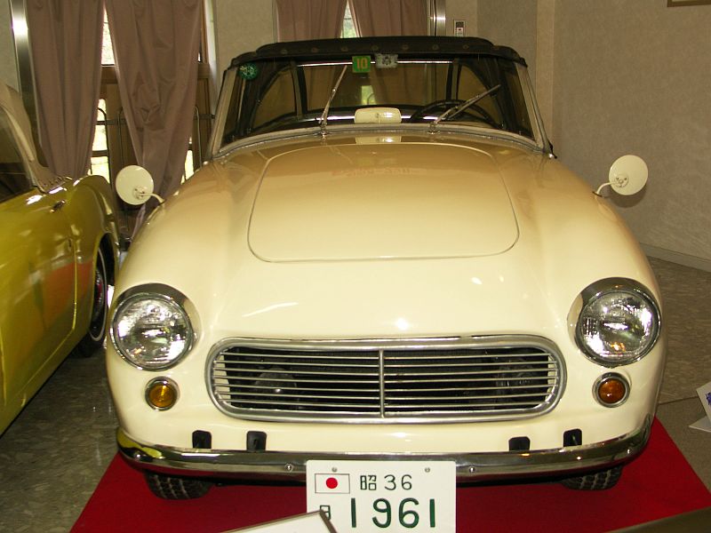 Datsun Fairlady SPL 213