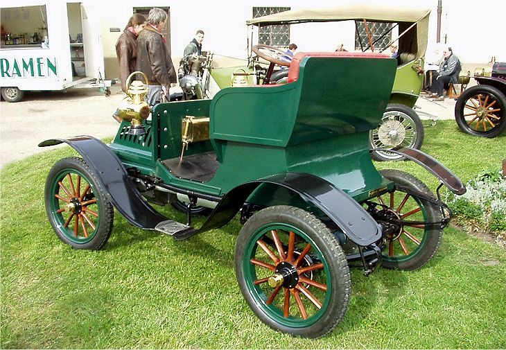 De Dion-Bouton 8 HP