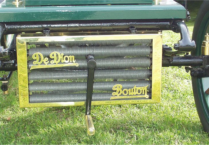 De Dion-Bouton 8 HP