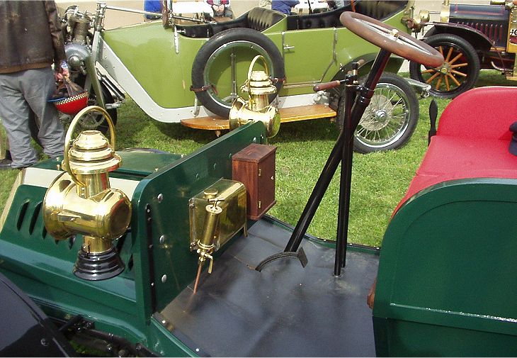De Dion-Bouton 8 HP