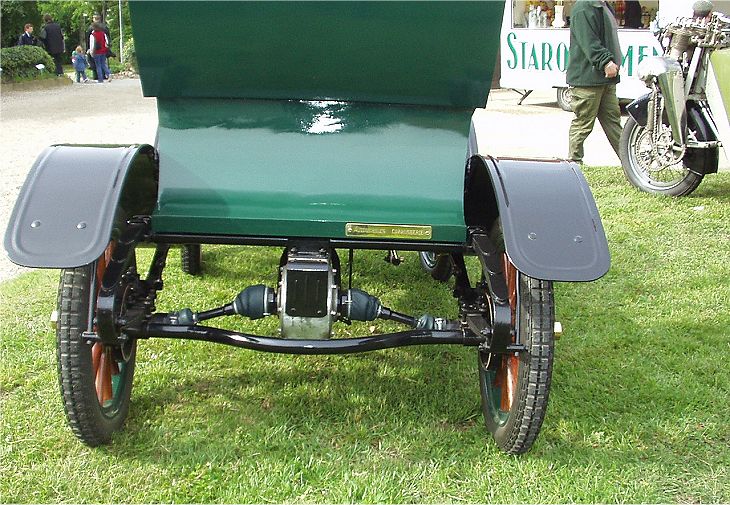 De Dion-Bouton 8 HP