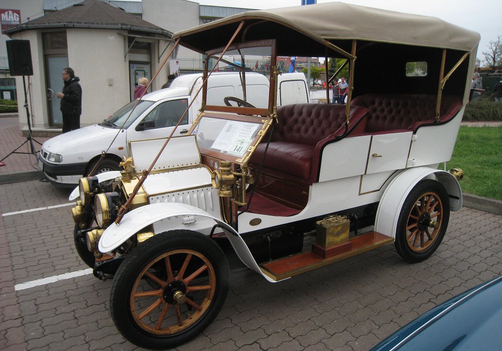 De Dion-Bouton BO 175