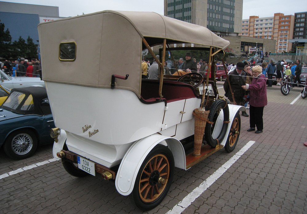 De Dion-Bouton BO 175