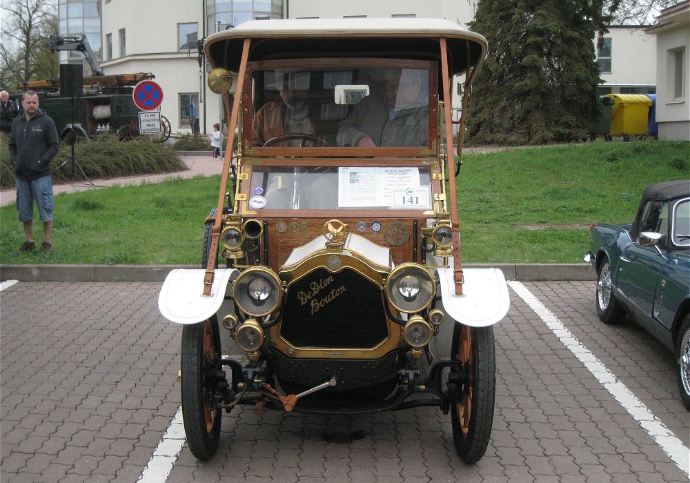 De Dion-Bouton BO 175