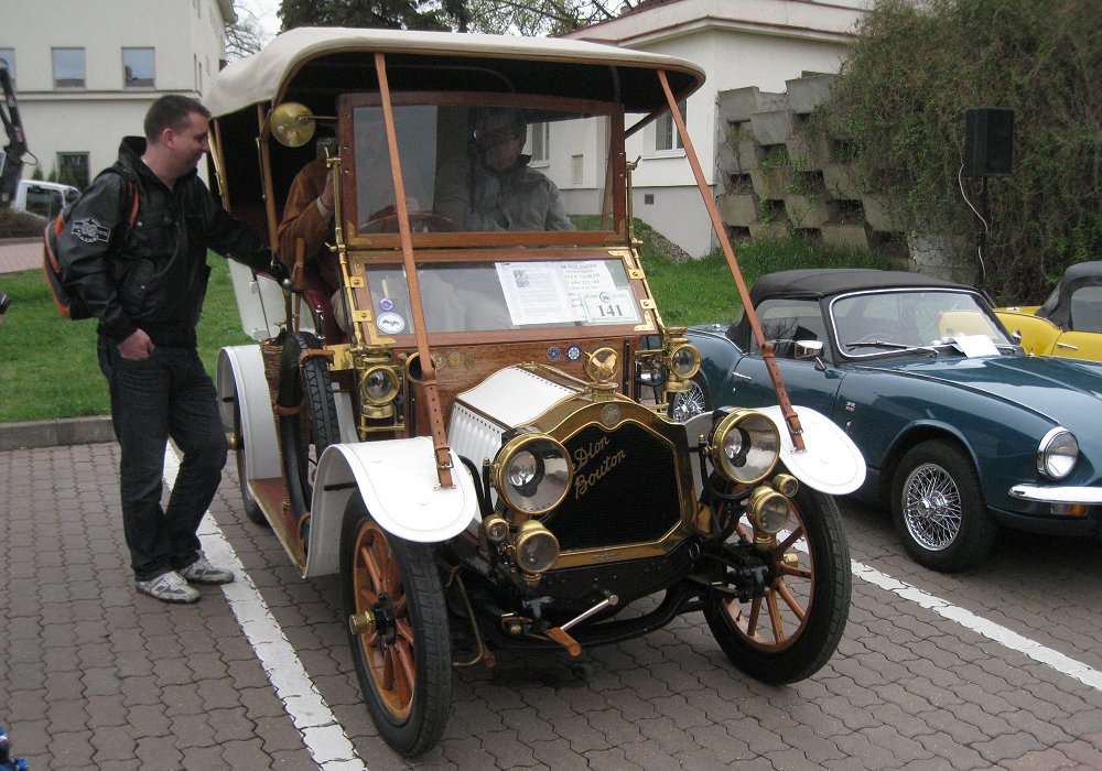 De Dion-Bouton BO 175