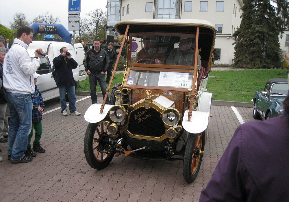 De Dion-Bouton BO 175