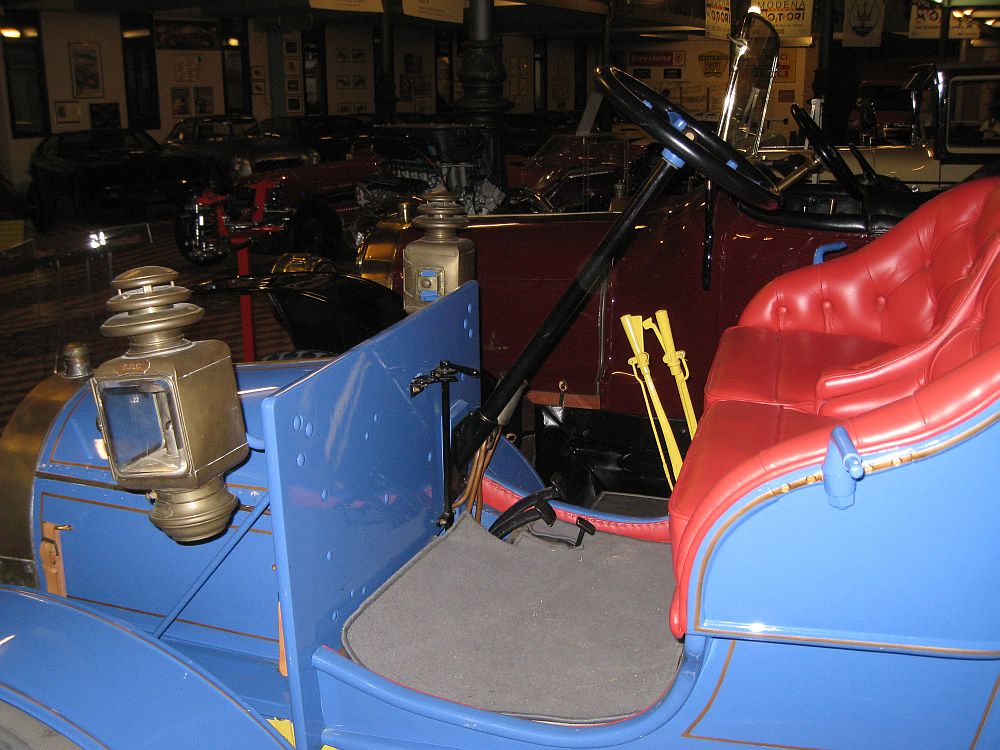 De Dion-Bouton Phaeton