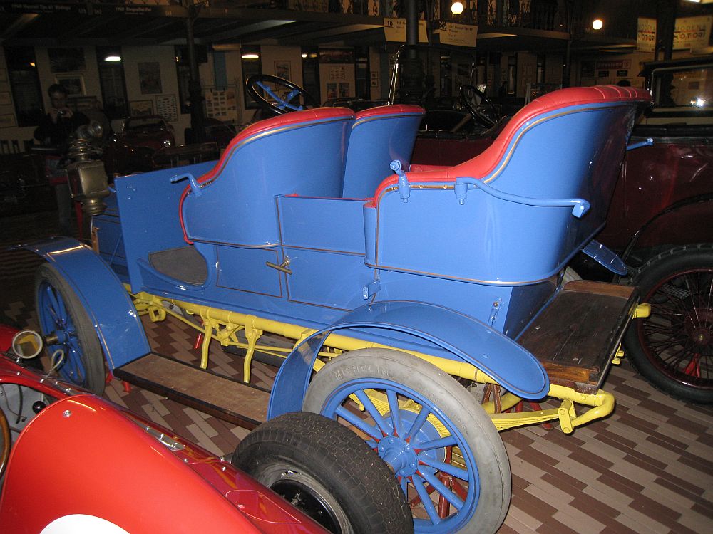 De Dion-Bouton Phaeton